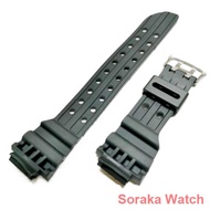 leather watch ↂ() GWf-1000 FROGMAN CUSTOM REPLACEMENT WATCH BAND. PU QUALITY.