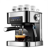 Good

 CM6863 Espresso machine 850W household small semi-automatic commercial high pressure steam mi