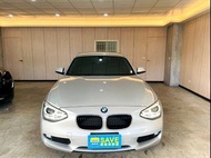 ［安古車庫Angu-Garage］2012年 BMW 116I 一手車僅跑五萬 超少開