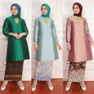 [SELLER SG] BAJU KURUNG IRIANA - BAJU KURUNG MALAYSIA - BAJU KURUNG SET - BAJU KURUNG MODERN - KEBAYA KURUNG TAFETA - KE