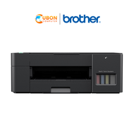 บราเดอร์ เครื่องพิมพ์อิงค์แทงค์ PRINTER ปริ้นเตอร์ Brother DCP-T420W Refill Tank มีหมึกแท้ 1 ชุดในกล