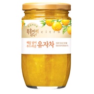 [BOKEUMJARI] Korean Yuzu Tea, Pear Yuzu Tea, CITRON tea, 480g /620g