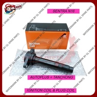 IGNITION COIL PLUG COIL NISSAN SENTRA N16 (AUTOPLUS TANCHONG) @1PC