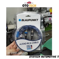 Blaupunkt 2meter /5meter Audio RCA Cable 2 channel cable Oxygen Full Copper (RC2-20S / RC2-50S)