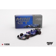 Mohinhxeps-1/64_ Mini GT Racing F1