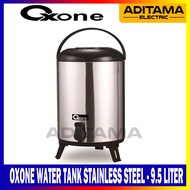 TERMOS OXONE WATER TANK 9.5L OX 125 THERMOS WATER TANK OXONE 9.5 LITER OX125 OX-125