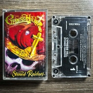 Cypress HILL CASSETTE - STONED RAIDERS