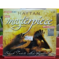 ,(VCD) HATTAN- MASTERPIECE- TRIBUTE TO RAMLI SARIP(KAROK)