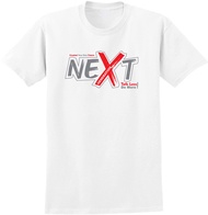 PAKAIAN KAOS ATASAN OBLONG PRIA/CEWEK DEWASA DISTRO LENGAN PENDEK GAMBAR KATA-KATA KEREN-923