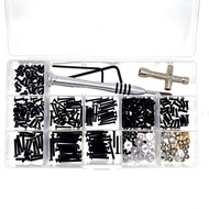 WPL MN tools box set nuts and for 1:16 scale rc car screwdriver 1:18 WPL MN78 D90 MN82 MN82S WPL C74
