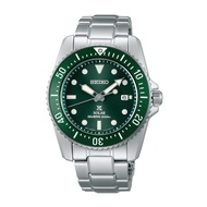[Watchspree] Seiko Prospex Diver's Solar Stainless Steel Band Watch SNE583P1