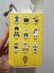 Minions盲盒