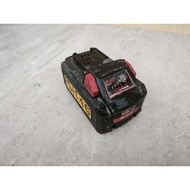 milwaukee  M18 8.0AH battery（second hand）