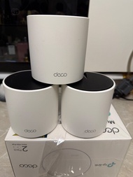 TP-Link Deco X50 AX3000 Wi-Fi 6 路由器