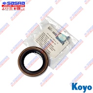 Original RR Transmission Oil Seal for KIJANG ALL|HIACE - KOYO ORI - Rear Transmission Seal KYO.90311