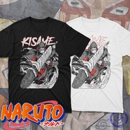 Naruto - Kisame Anime Manga Gildan Premium Tshirt - NT007