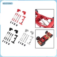 [mojotorw7] RC Car Axle Rod RC Axle Mount Rod RC Crawler Axle Upgrade Kit Metal Axle Replacement Alu