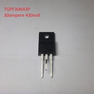 Transistor IGBT TGPF30N43P TGPF30N43 TGPF 30N43 30a 430volt TO-220