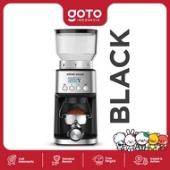 KOVA SYLUS COFFEE GRINDER MAKER DIGITAL MESIN GILING BIJI KOPI LISTRIK-Myosotis7