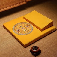 Customized Meditation Cushion Meditation Cushion Customized Household Kneeling Cushion Thickened Med