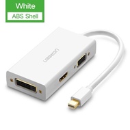 [JaVis] MINI DISPLAY PORT TO HDMI VGA DVI UGREEN THUNDERBOLT CONVERTER DISPLAY