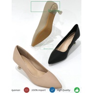 Brevinni Gaela Kitten Heels || Women's Formal Heels