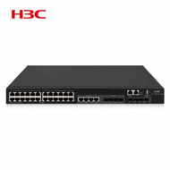 H3C | Three-layer Core Managed Switch Gigabit Aggregation Smart 10GB Up-link