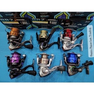 IKANO BRZ 900A / 1500A SPINNING REEL