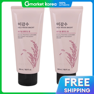 The Face Shop | เดอะเฟซชอป ไบรท โฟมล้างหน้า 300ml x 2 ขวด