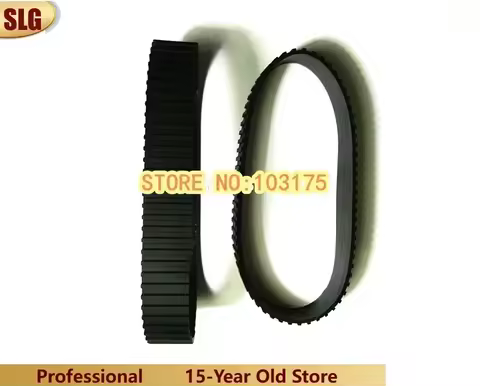 1PCS New Zoom Rubber Ring Replacement For Canon 17-40 mm 1:4 L 17-40mm f/4L USM Camera Repair Part