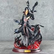 Naruto Kit Koto Uchiha Itachi Crow Itachi Crow Palace Itachi Model Decoration Gift