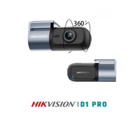 Hikvision D1 Pro dash cam - Wifi - 360 Rotation Ability - Genuine Product
