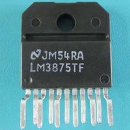 1Pcs Original LM3875TF ZIP-11 LM3875T ZIP11เสียงเครื่องขยายเสียงกำลังสูง IC ใหม่เดิม