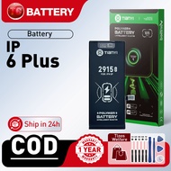 Battery Bateri Compatible For ip 6 Plus