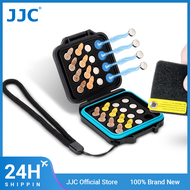 JJC Size 312 13 10 Battery Case Holder Hearing Aid Batteries Case for 32x A312 Size312 P312 312A PR4