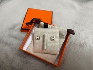 🔥Hermes mini pop H 白色 耳環🔥