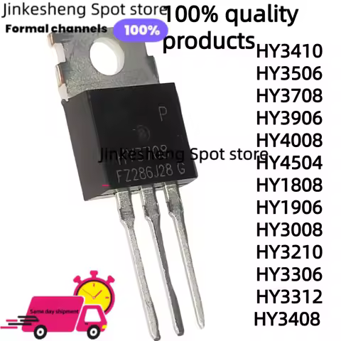 10-30Pcs HY3410 HY3506 HY3708 HY3906 HY4008 HY4504 HY1808 HY1906 HY3008 HY3210 HY3306 HY3312 HY3408 