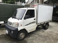 2013 CMC Veryca 中華 菱利 1.3 #一手車 #原鈑件 #冷凍車 #4條全新輪胎 #電池剛換
