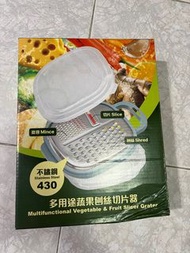 多用途蔬果刨絲切片器