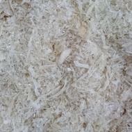 1 kg Sarang Burung Walet hancuran (Gua ) Asli 100% Kwalitas AA Terbaik