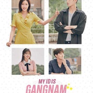 DRAMA KOREA MY ID IS GANGNAM BEAUTY