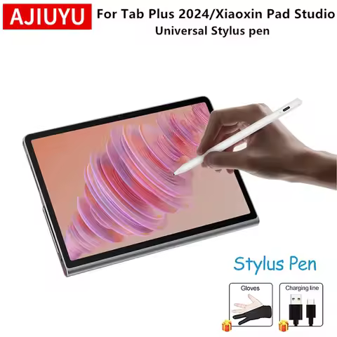 Stylus Pen For Lenovo Tab Plus 11.5 inch 2024 TB351FU P11 Pro Plus M10 Plus 3rd 10.6 Xiaoxin Pad Stu