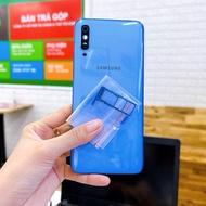 ( ẢNH THẬT ) Bộ vỏ Samsung A70 SM-A705 zin nấu máy hàng như hình