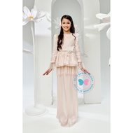 BBD EID 2026: BBD Clara French Lace (6 colour) No flower pin