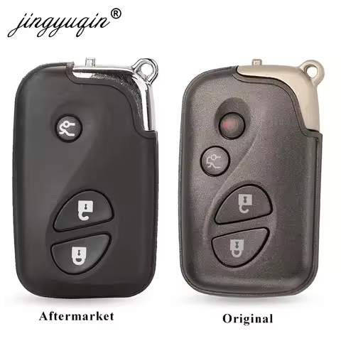 jinyuqin Remote Key Shell For Lexus GS300 GS350 GS430 GS450H GS460 ES350 LX470 LS460 LX570 IS350 RX3