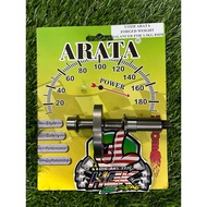 READY STOCK ARATA RACING FORGED WEIGHT BALANCER FOR Y15 Y15ZR EXCITER USE/Y15 BALANCER SHAFT 3Kg 10m