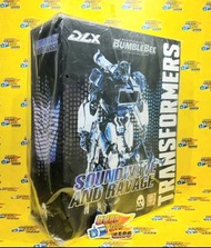 260209-15 全新未開封	THREEZERO	 DLX 變形金剛 大黃蜂	音波 & 機器狗	 BRAND NEW, SEALED	THREEZERO 	DLX	 TRANSFORMERS BUM