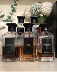 [Decant 分裝] Guerlain Neroli Outrenoir | Guerlain Spiritueuse Double Vanille | Guerlain Herbes Troubl