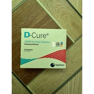 D-Cure 25000IU EXP 2026 ORI MALAYSIA