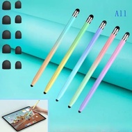 All 2 in 1 Styluses Pen for Tablet Mobile Phone Drawing Tablet Capacitive Screen